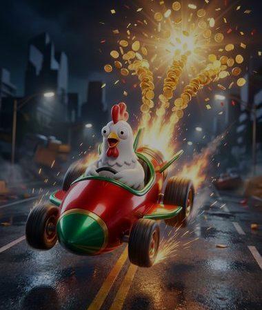 Chicken Road 2